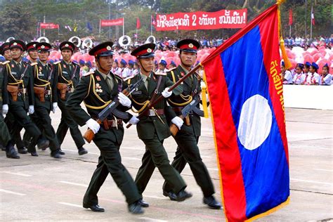 Laos Independence Day